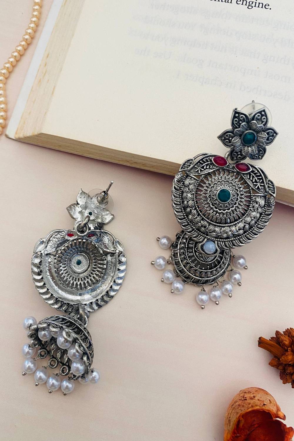 Latest Earring Collection 