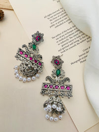 Thumbnail for Buy German Silver Earrings Online 