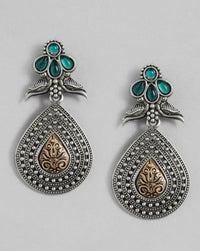 Thumbnail for High Quality Bold German Silver Earring