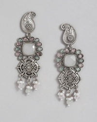 Thumbnail for Timeless High Quality German Silver Earrings