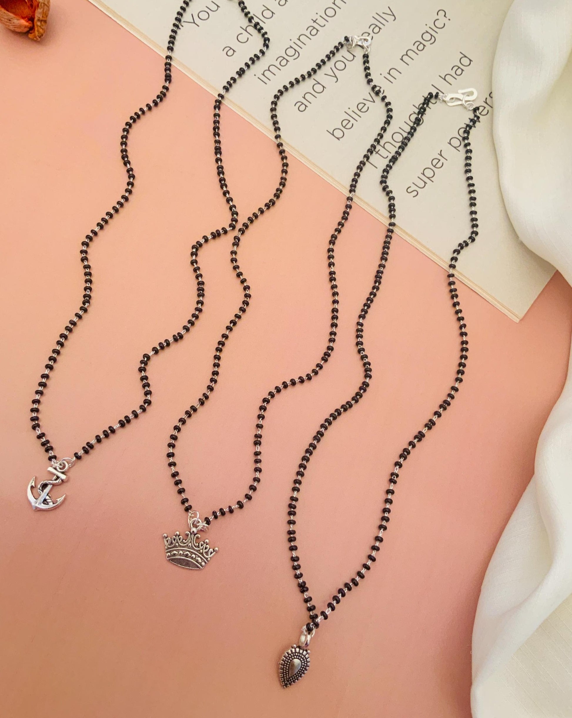 Buy Mangalsutra Combo Online 