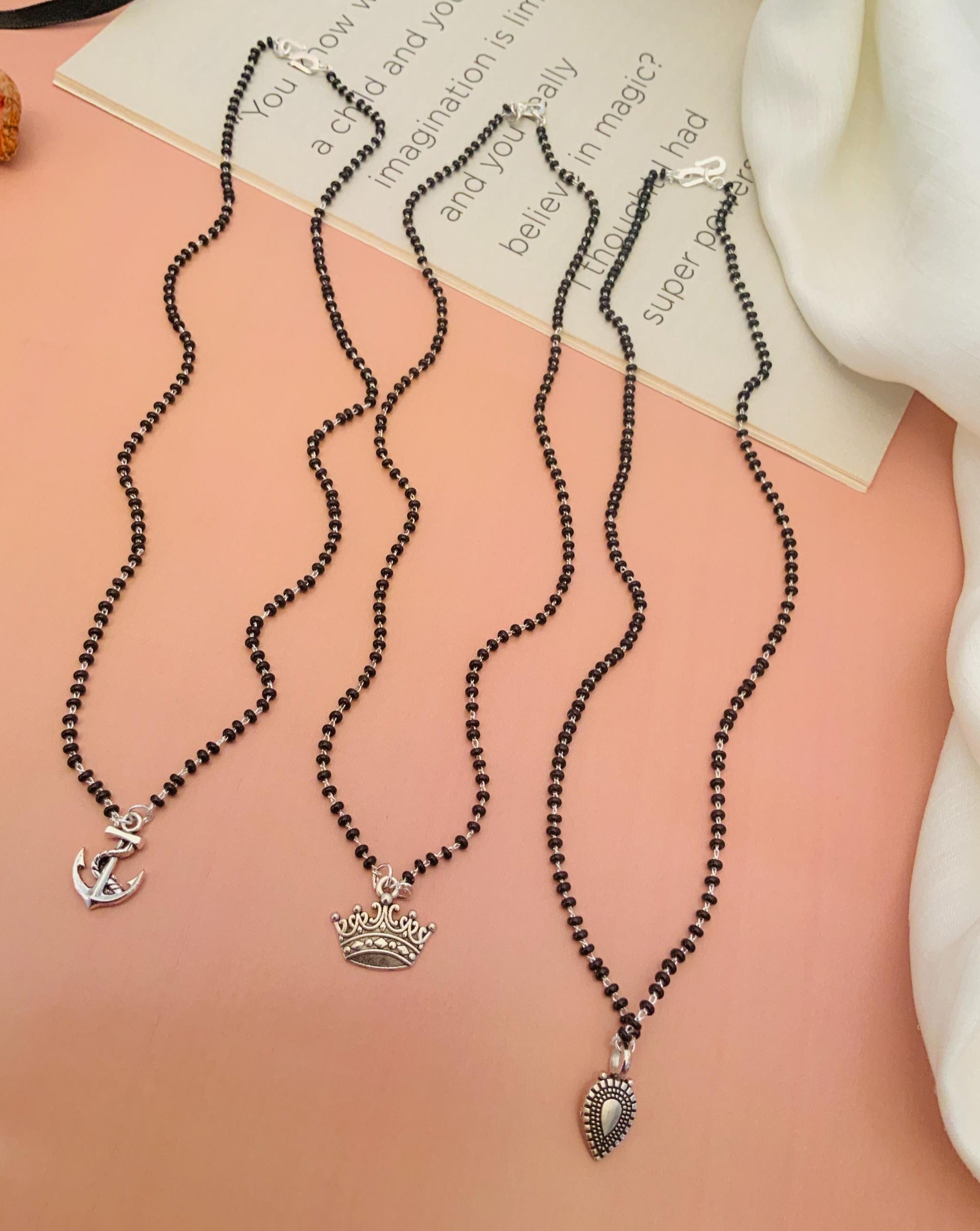 Mangalsutra Combo For Women 