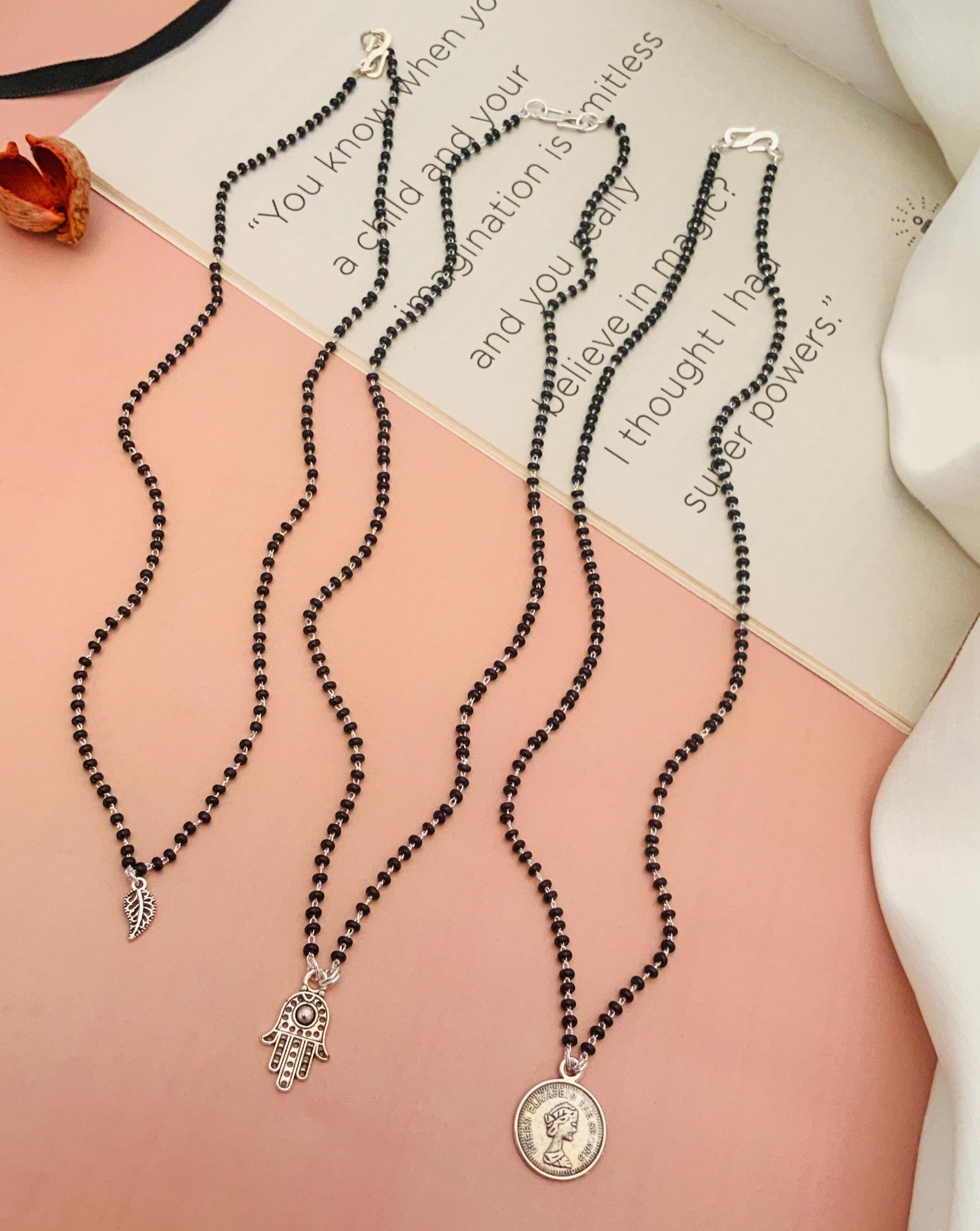 German Silver Plated Managalsutra