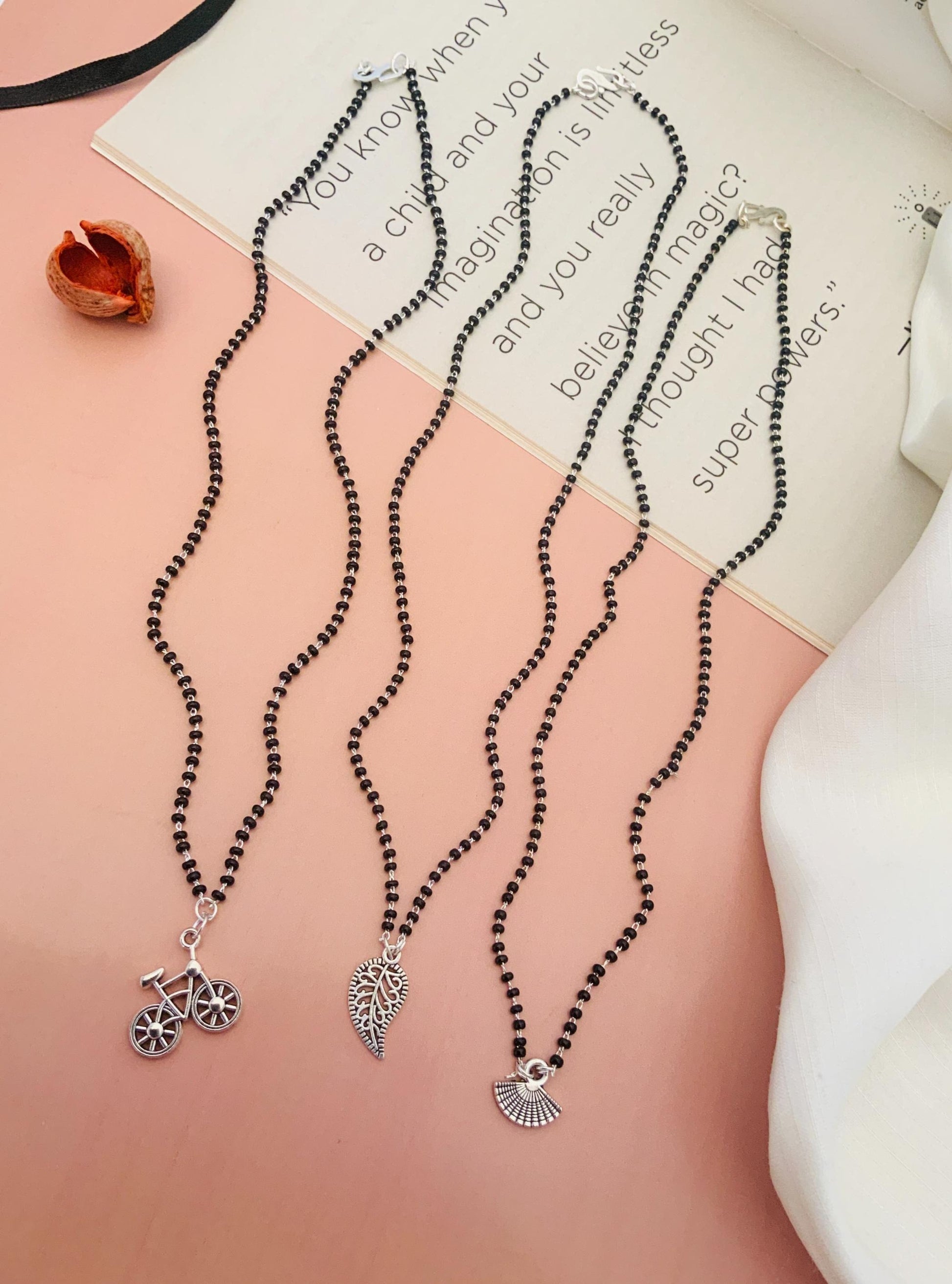 German Silver Plated Managalsutra