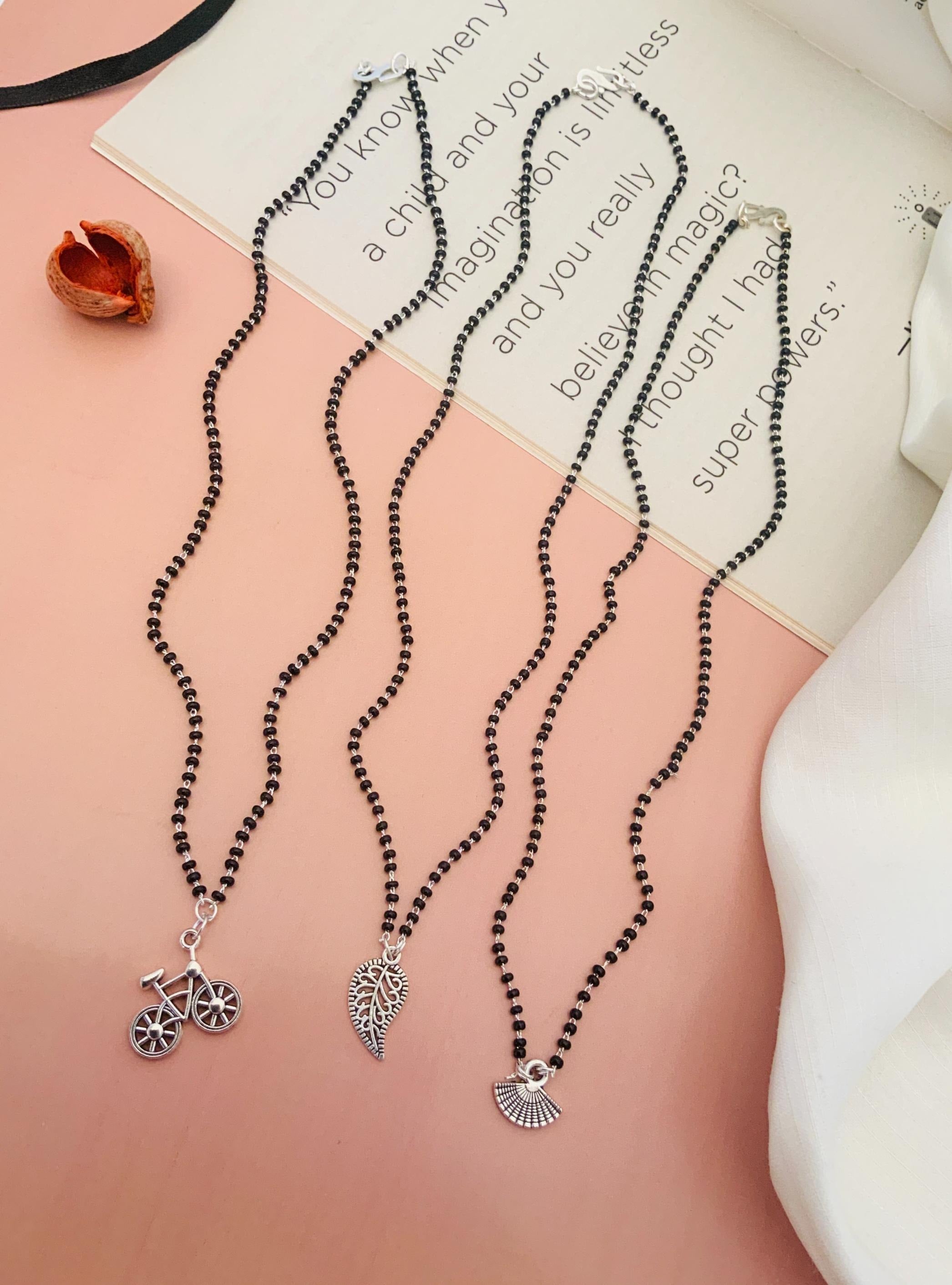 German Silver Plated Managalsutra