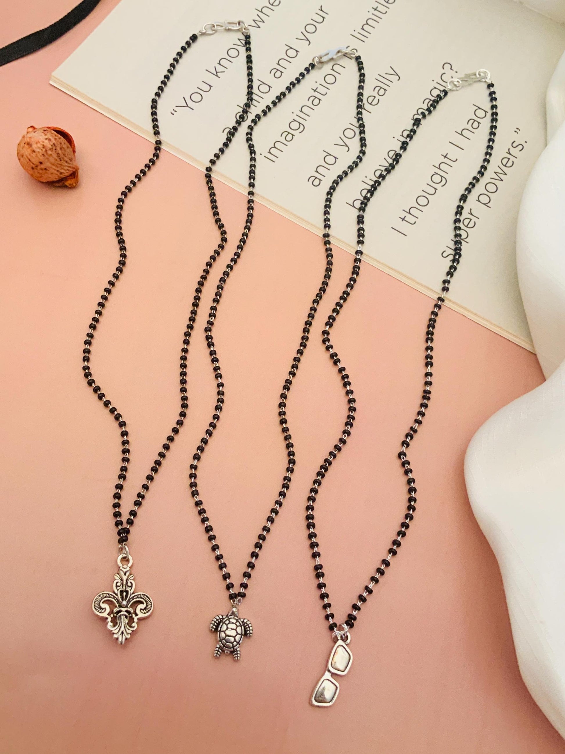 German Silver Plated Managalsutra