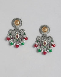 Thumbnail for Timeless High-Quality German Silver Earring