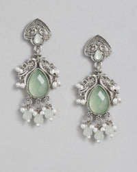 Thumbnail for Graceful High Quality German Silver Earrings