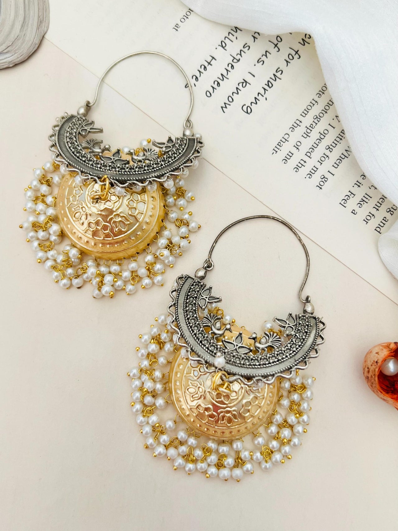 Oxodise Earring 