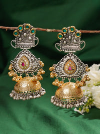 Thumbnail for Gold Plated Earring 
