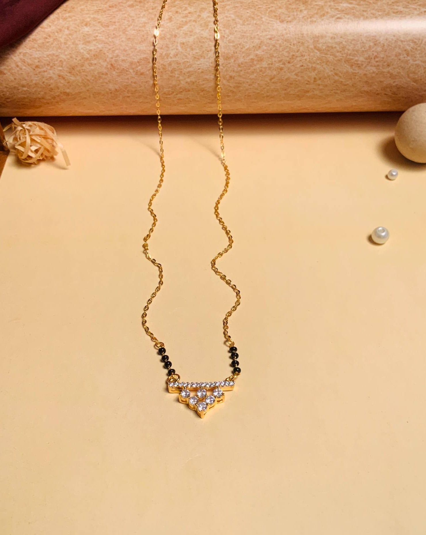 Buy Mangalsutra Online 