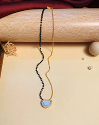 Thumbnail for Mother Pearl Mangalsutra 