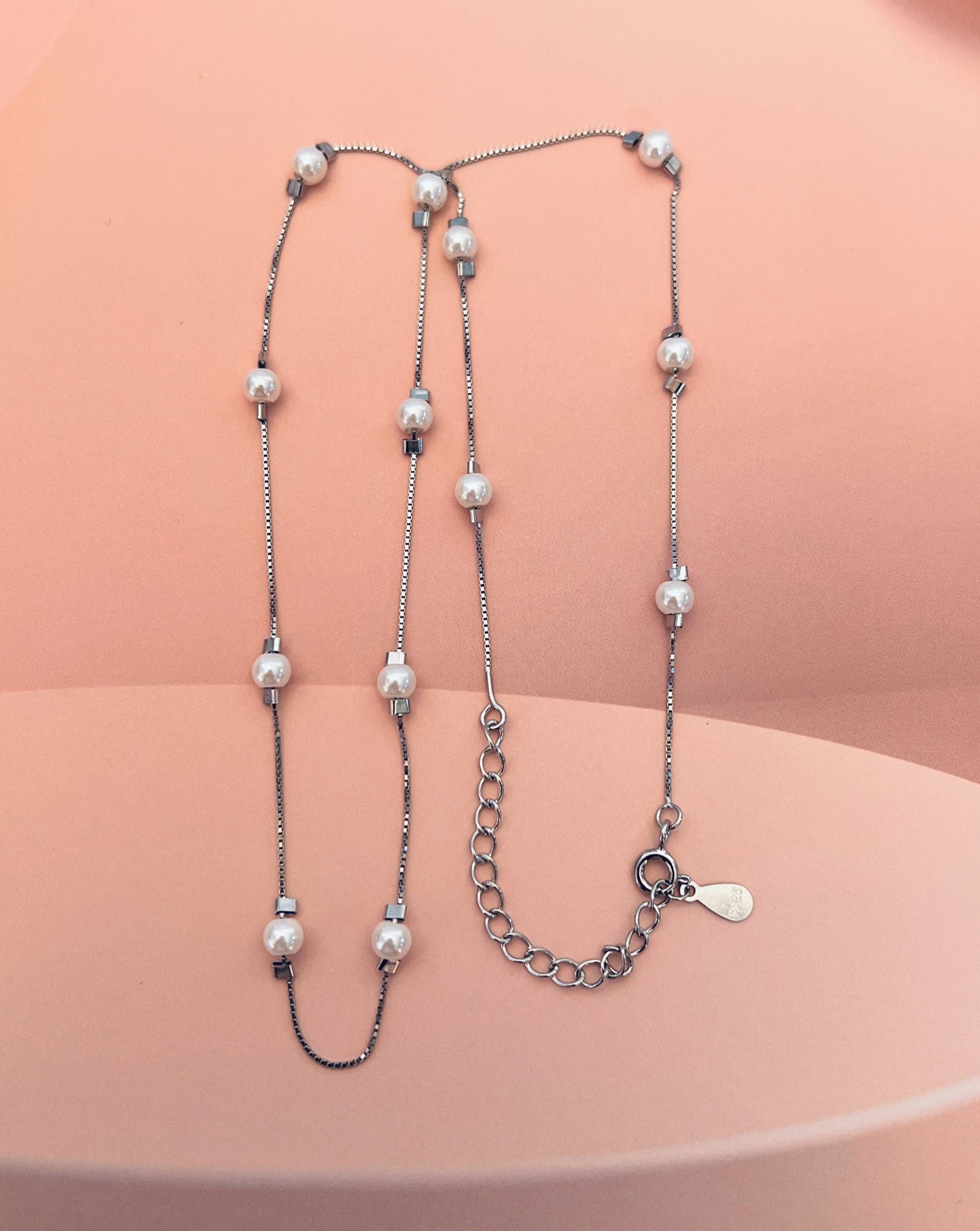 Buy Silver Pendant Chain Online