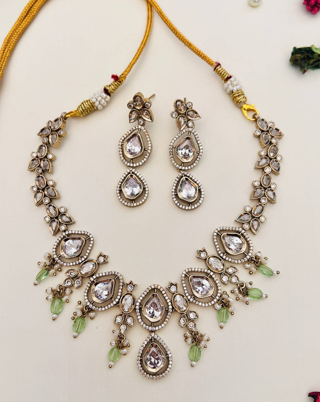 Polki Jewellery 