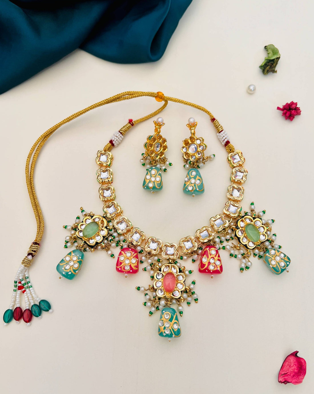 Kundan Jewellery