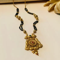 Thumbnail for Traditional Antique Long Mangalsutra