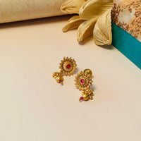 Thumbnail for Traditional Antique Long Mangalsutra