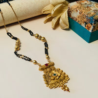 Thumbnail for Charming Antique Long Mangalsutra