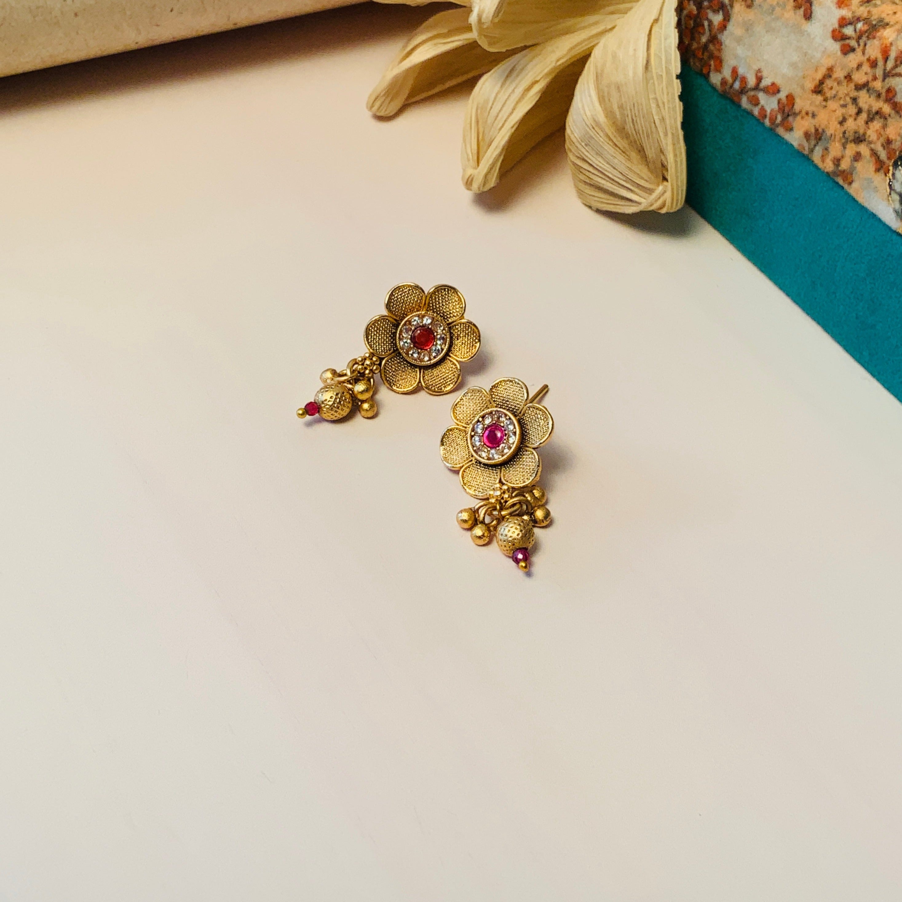 Charming Antique Long Mangalsutra - Abdesignsjewellery