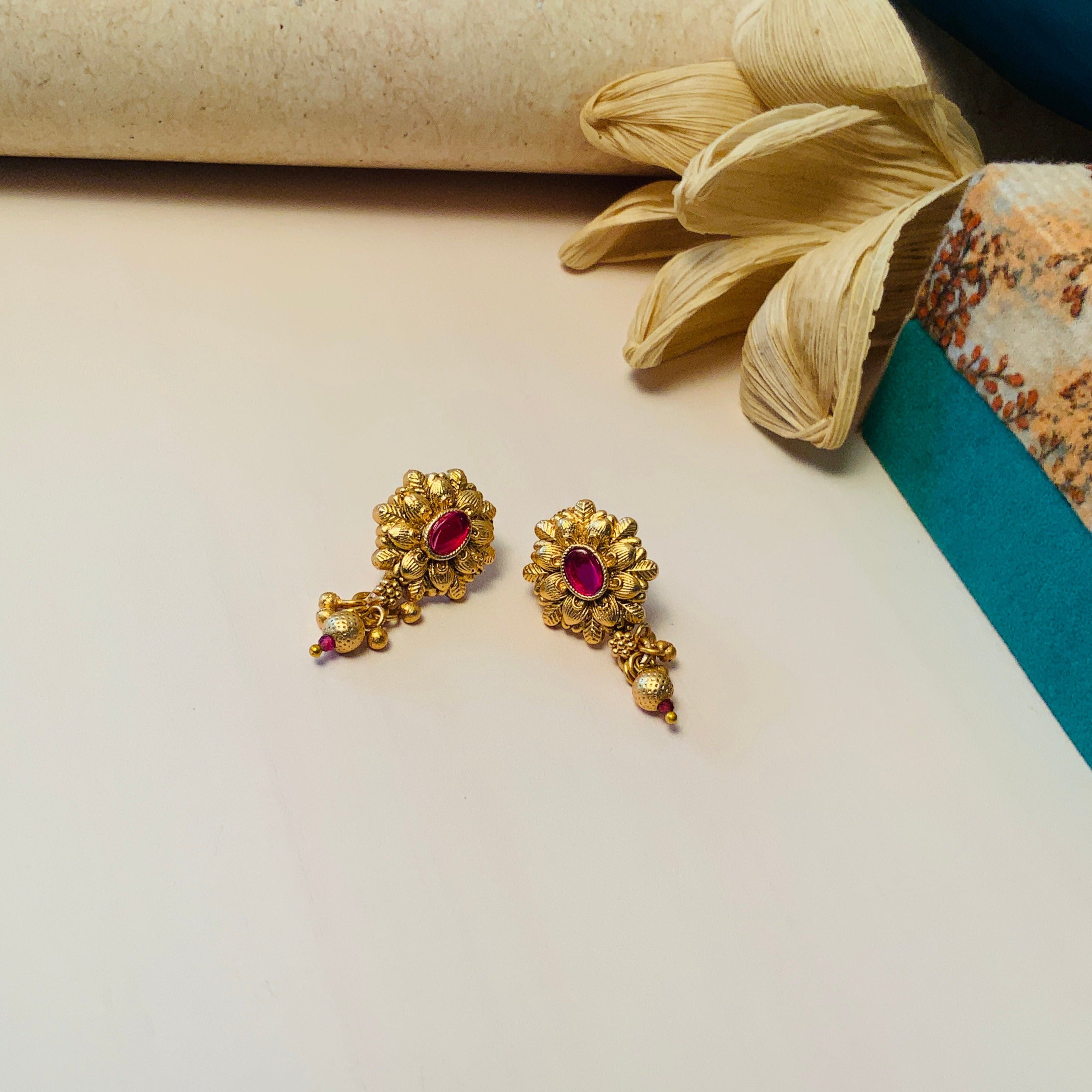 Classic Antique Long Mangalsutra - Abdesignsjewellery