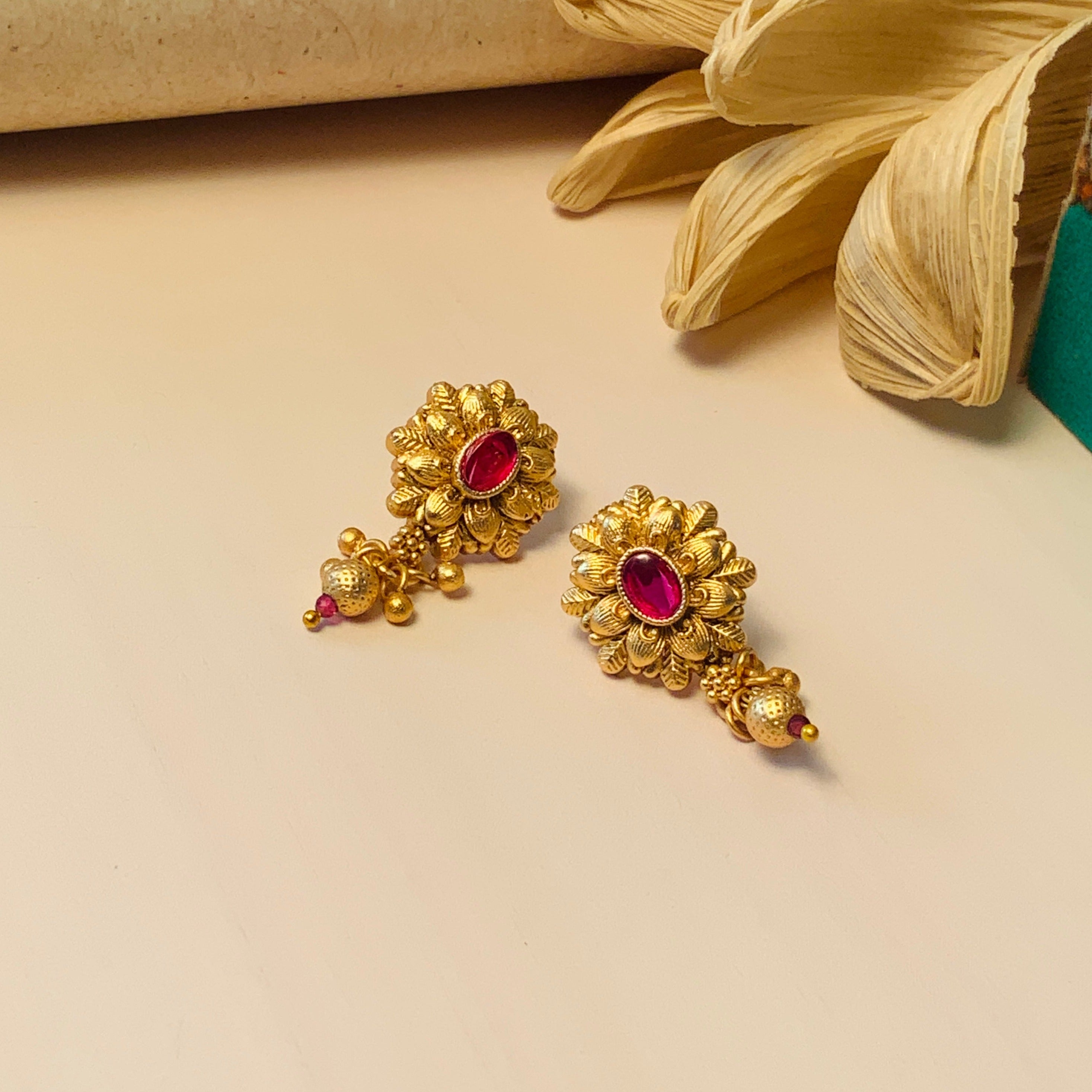 Classic Antique Long Mangalsutra - Abdesignsjewellery