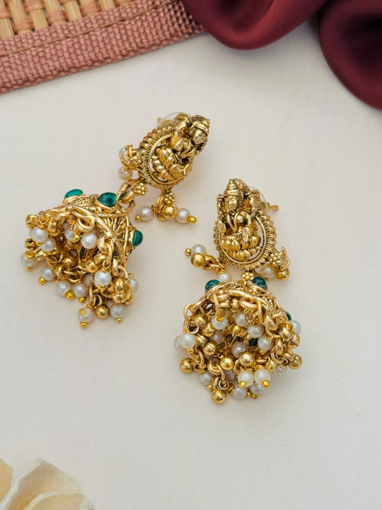 Antique Neckalce 