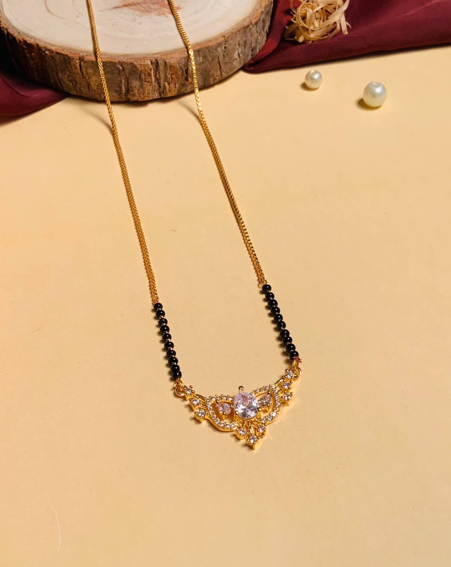 Mangalsutra Design - 2024