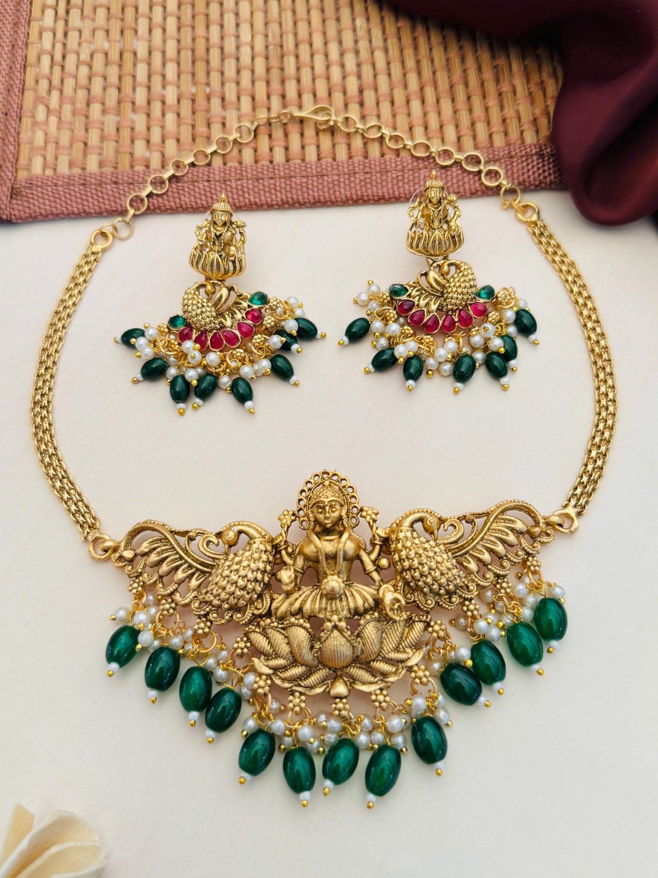 Antique Neckalce