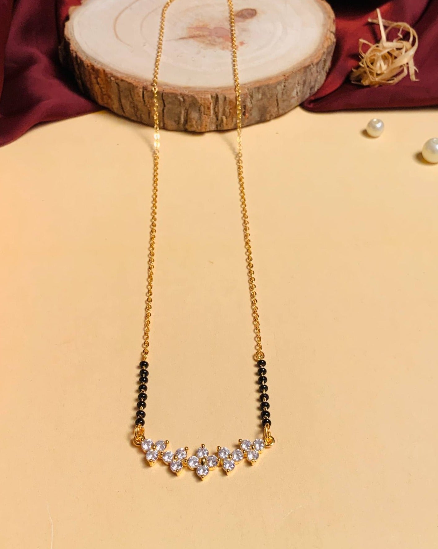 Latest Mangalsutra Designs For Women 