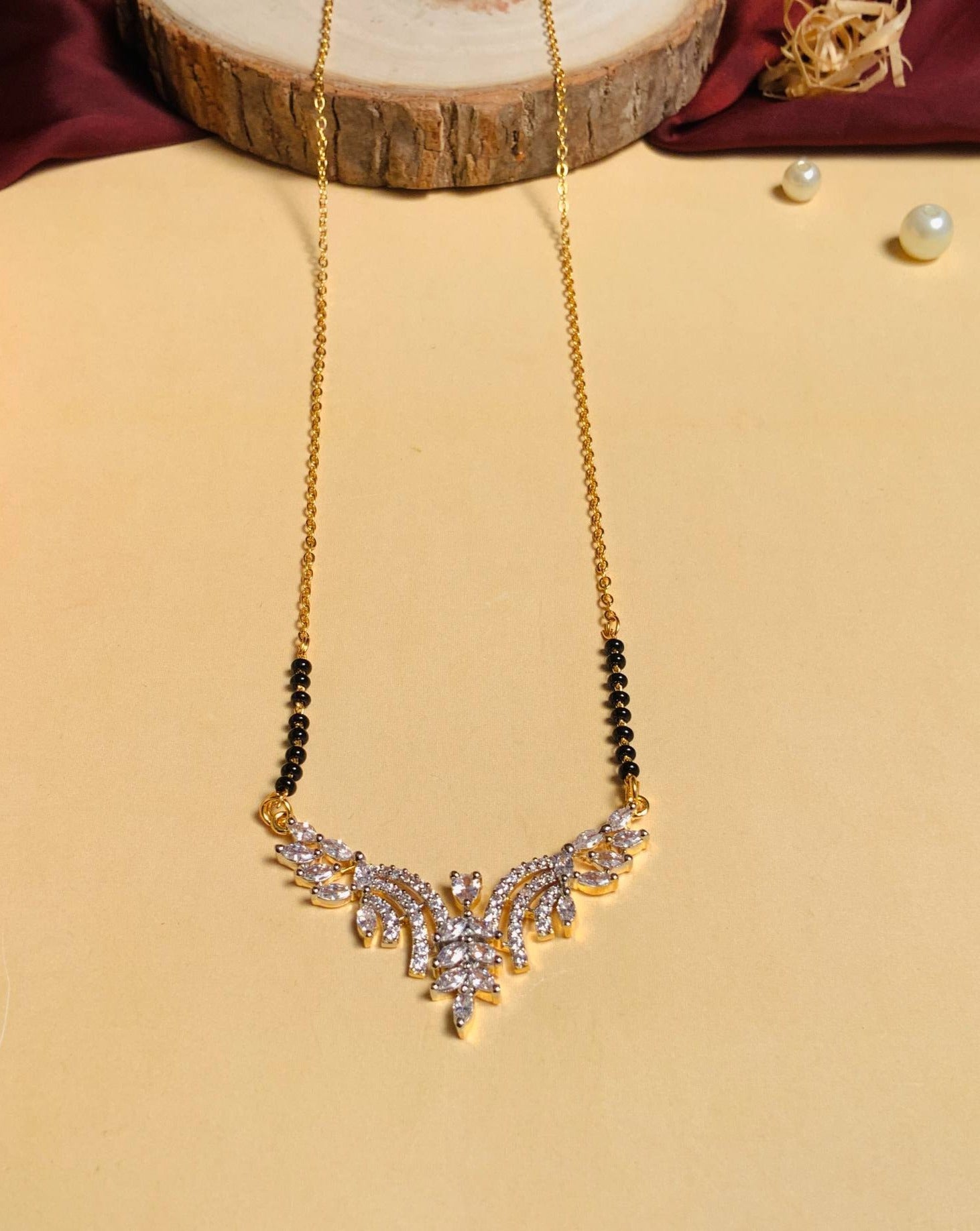 Mangalsutra Design - 2024