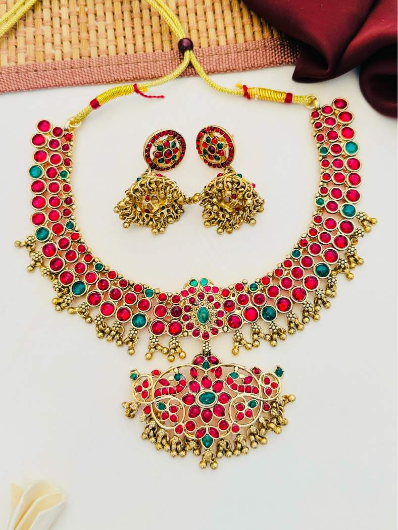 Festive Necklace Collection 