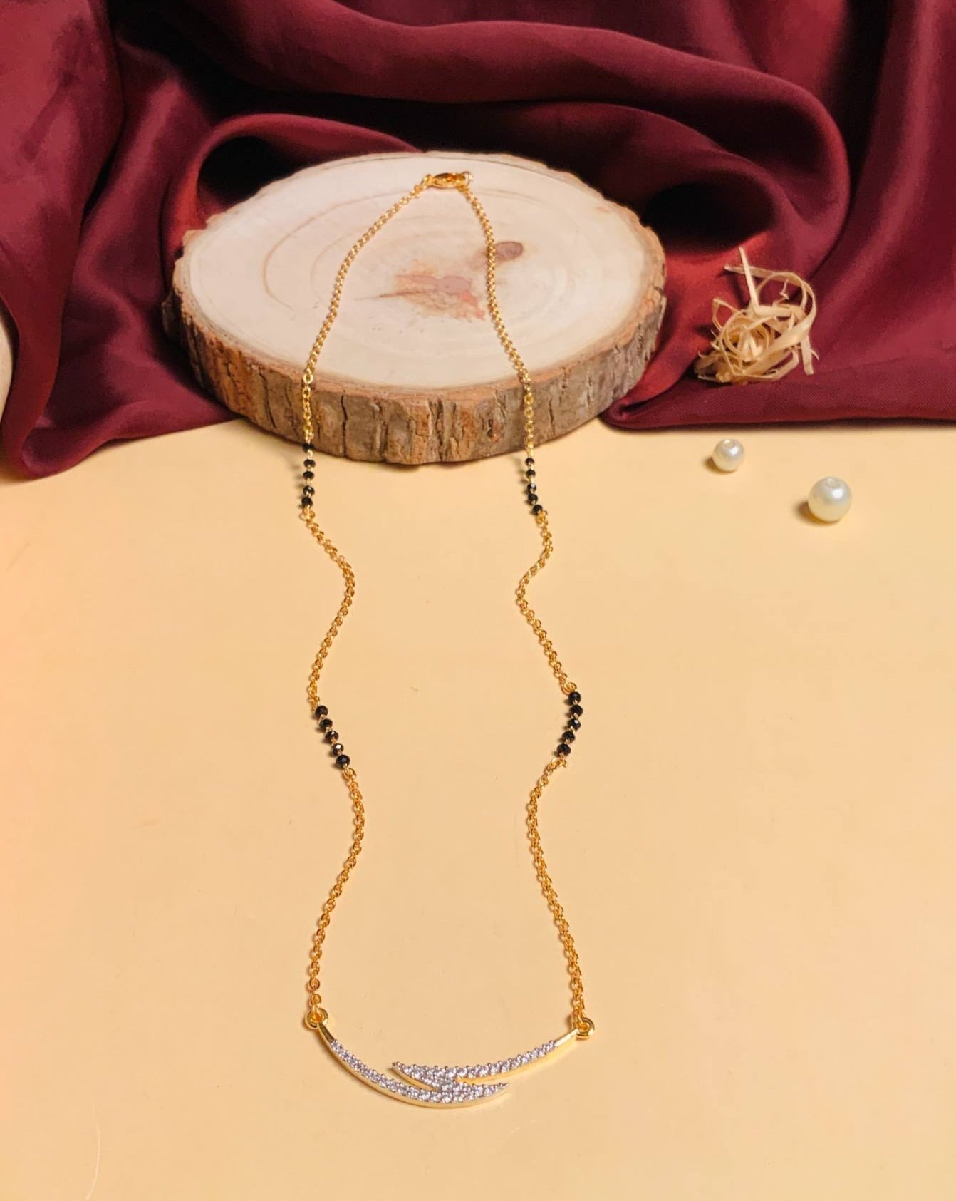 Mangalsutra Design - 2024