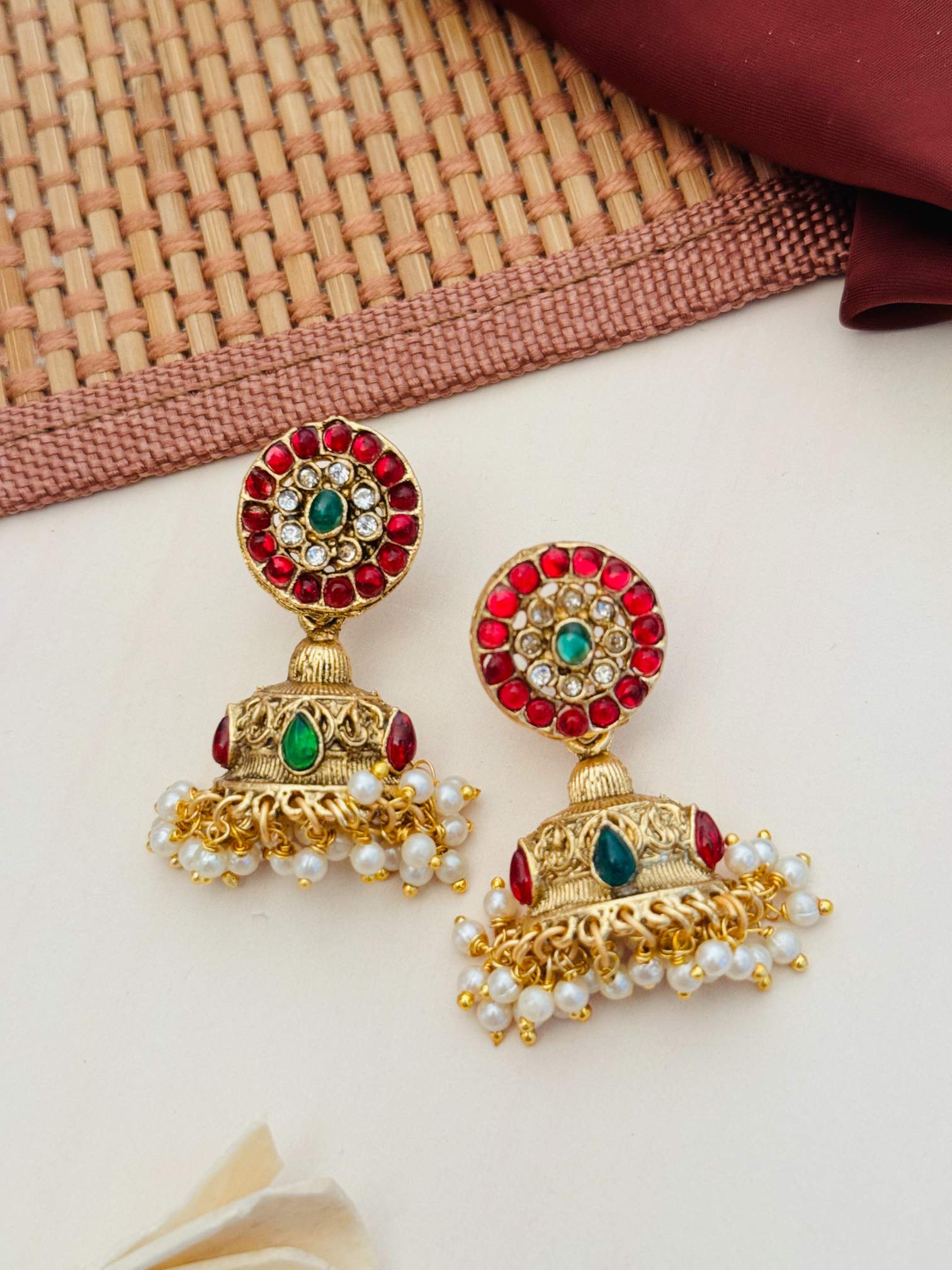 Festive Neckalce 