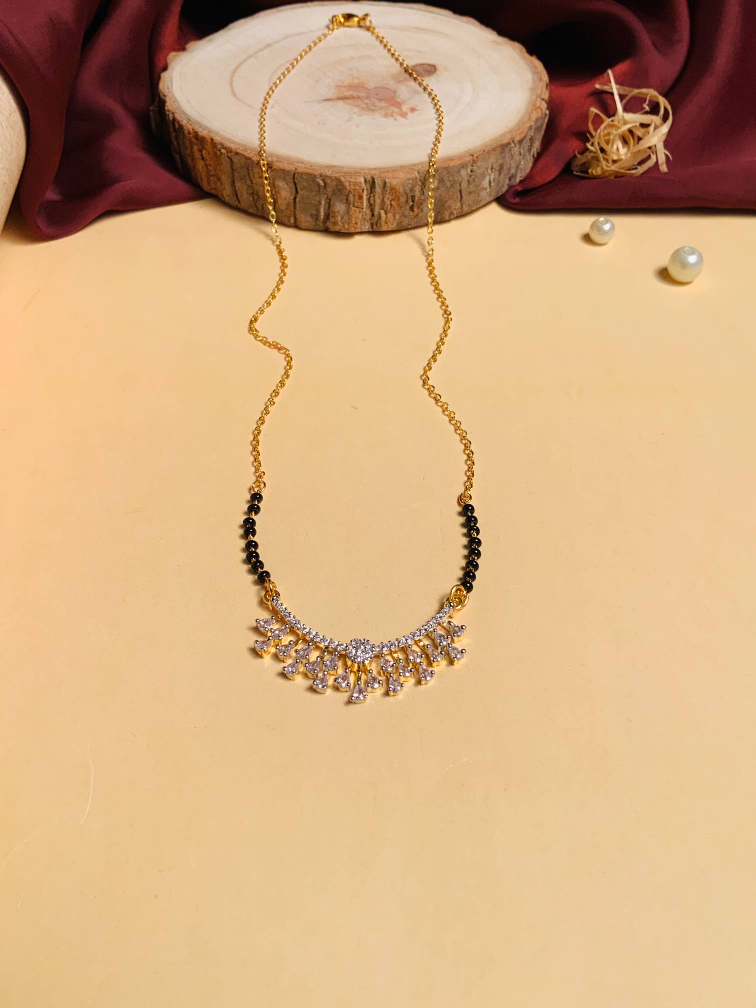 Mangalsutra Design 2024