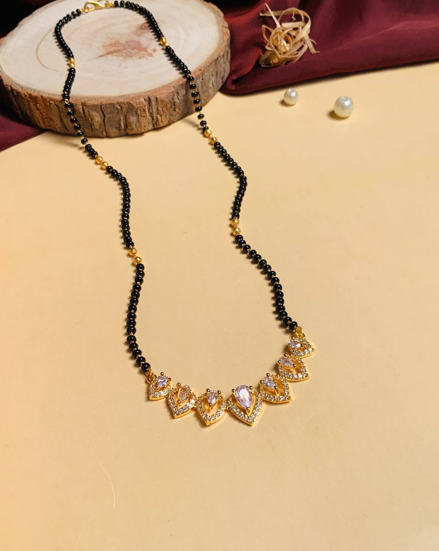 Buy Mangalsutra Online 