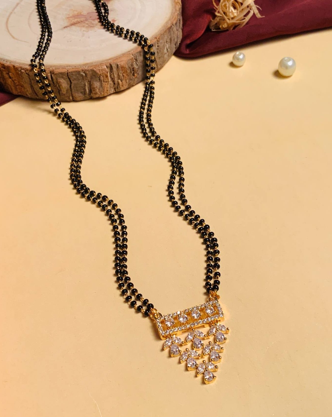 Mangalsutra Design - 2024