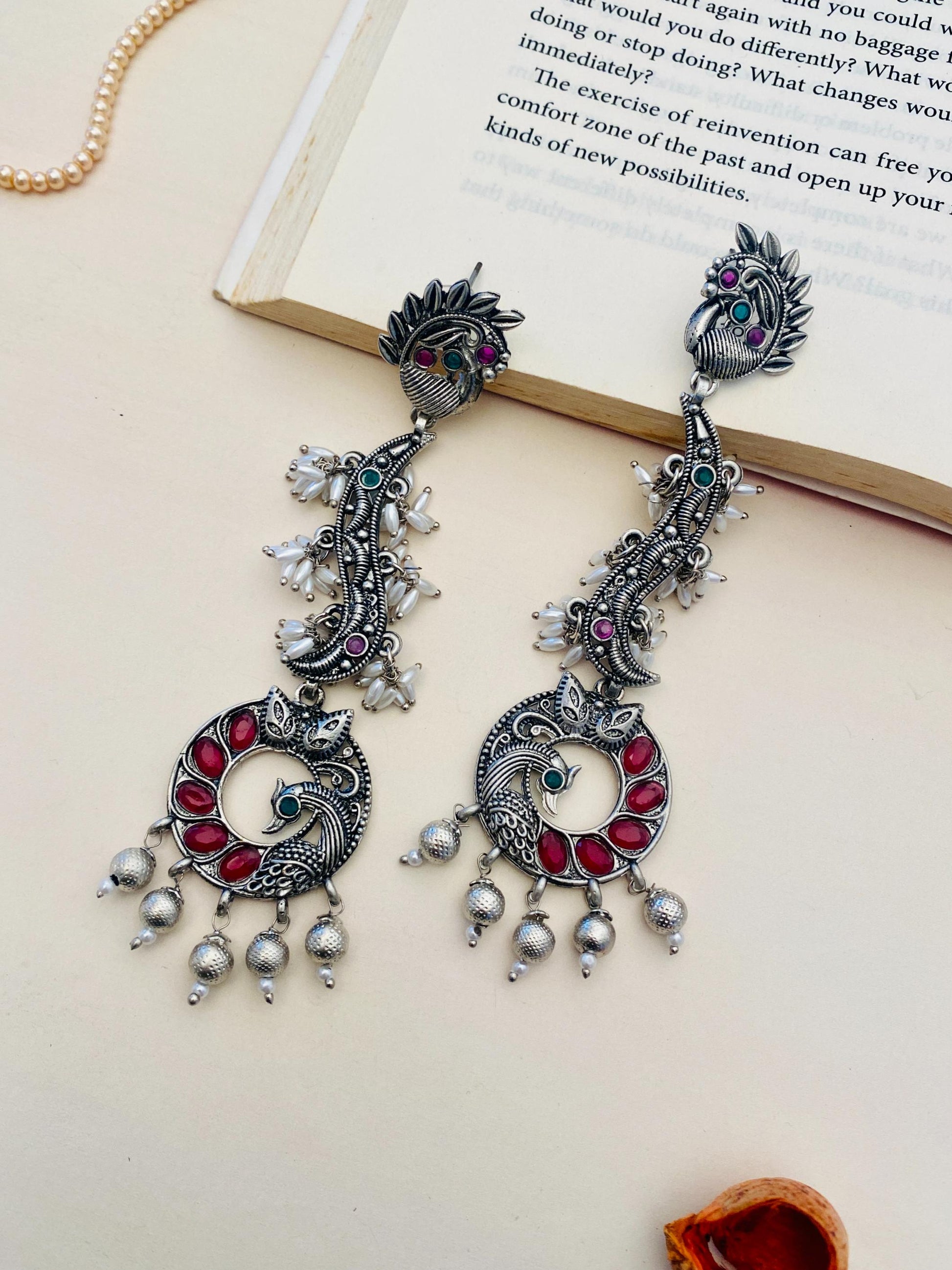 Abdesigns Earrings Collection 2024