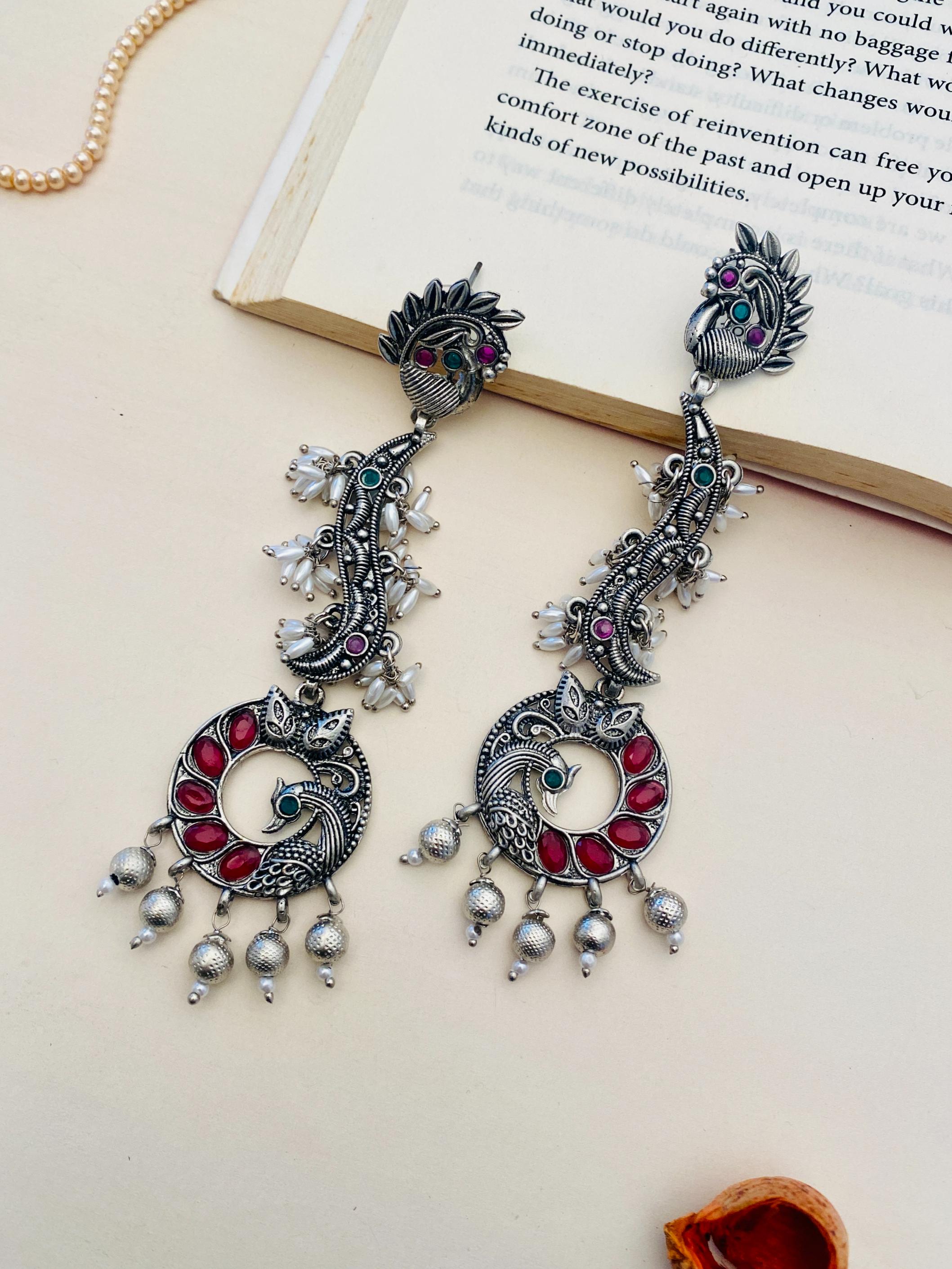 Abdesigns Earrings Collection 2024