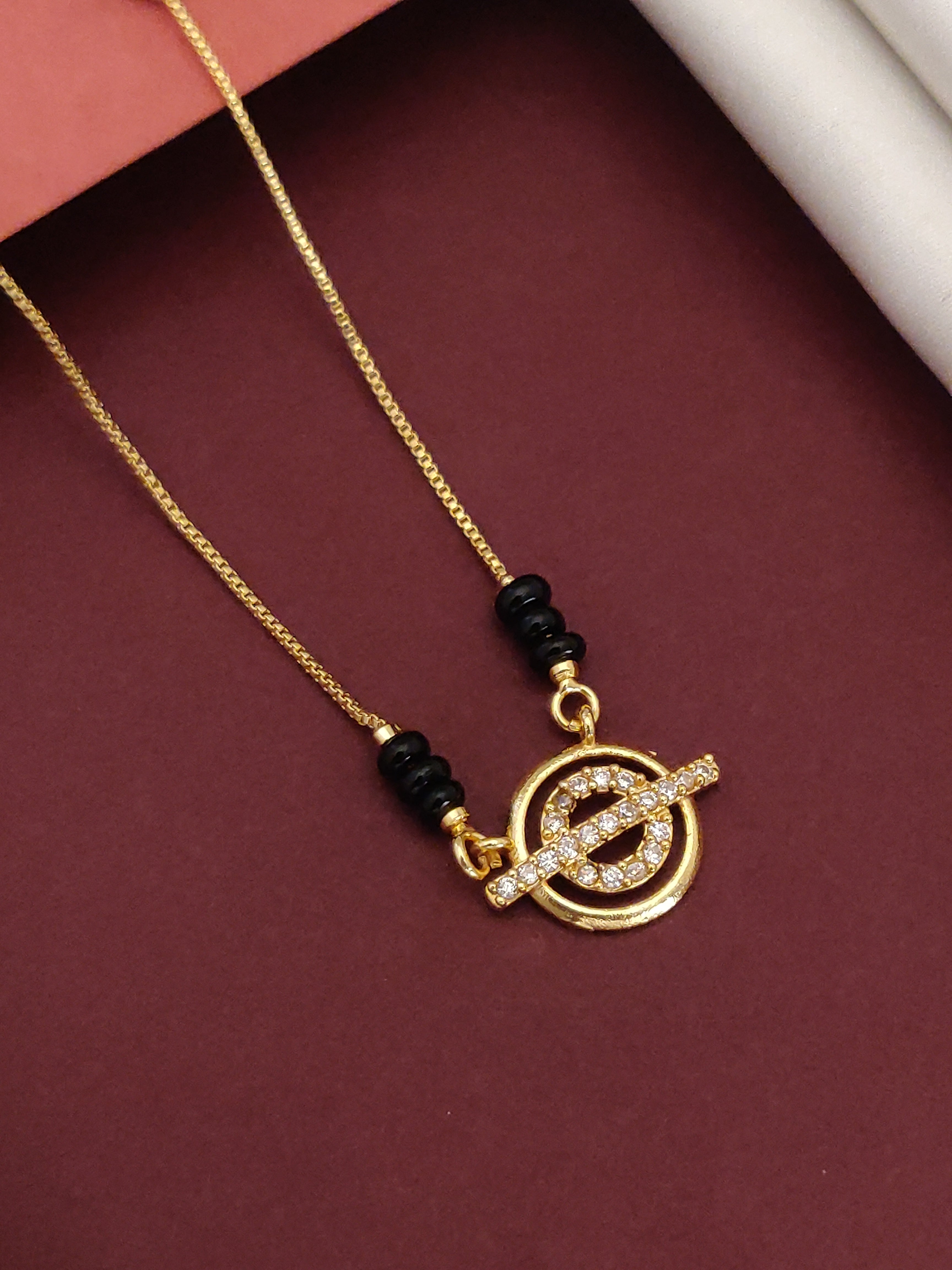 Short Mangalsutra