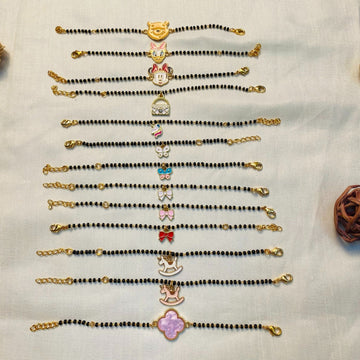 Minimal Kids Hand Bracelet Combo - Abdesignsjewellery