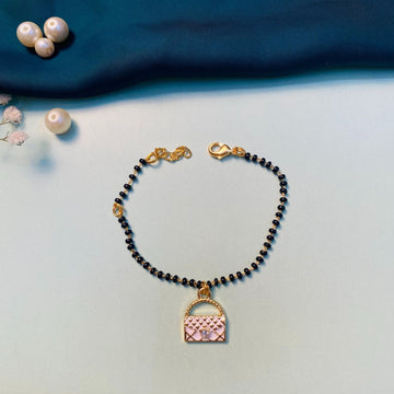 Miniature Purse Kids Hand Bracelet