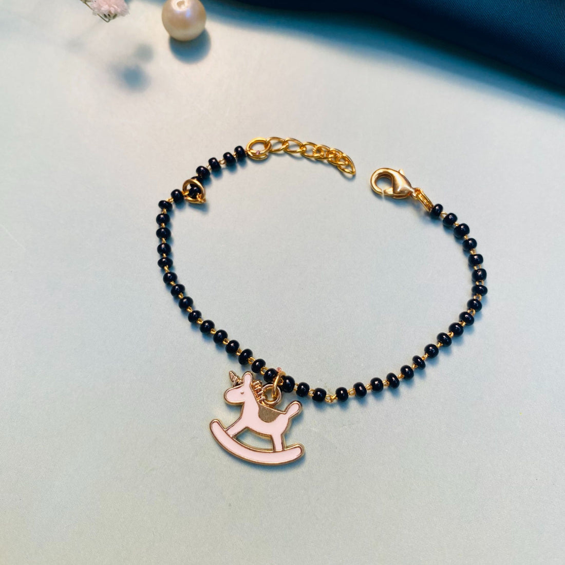 Cute Horse Kids Hand Bracelet - Abdesignsjewellery