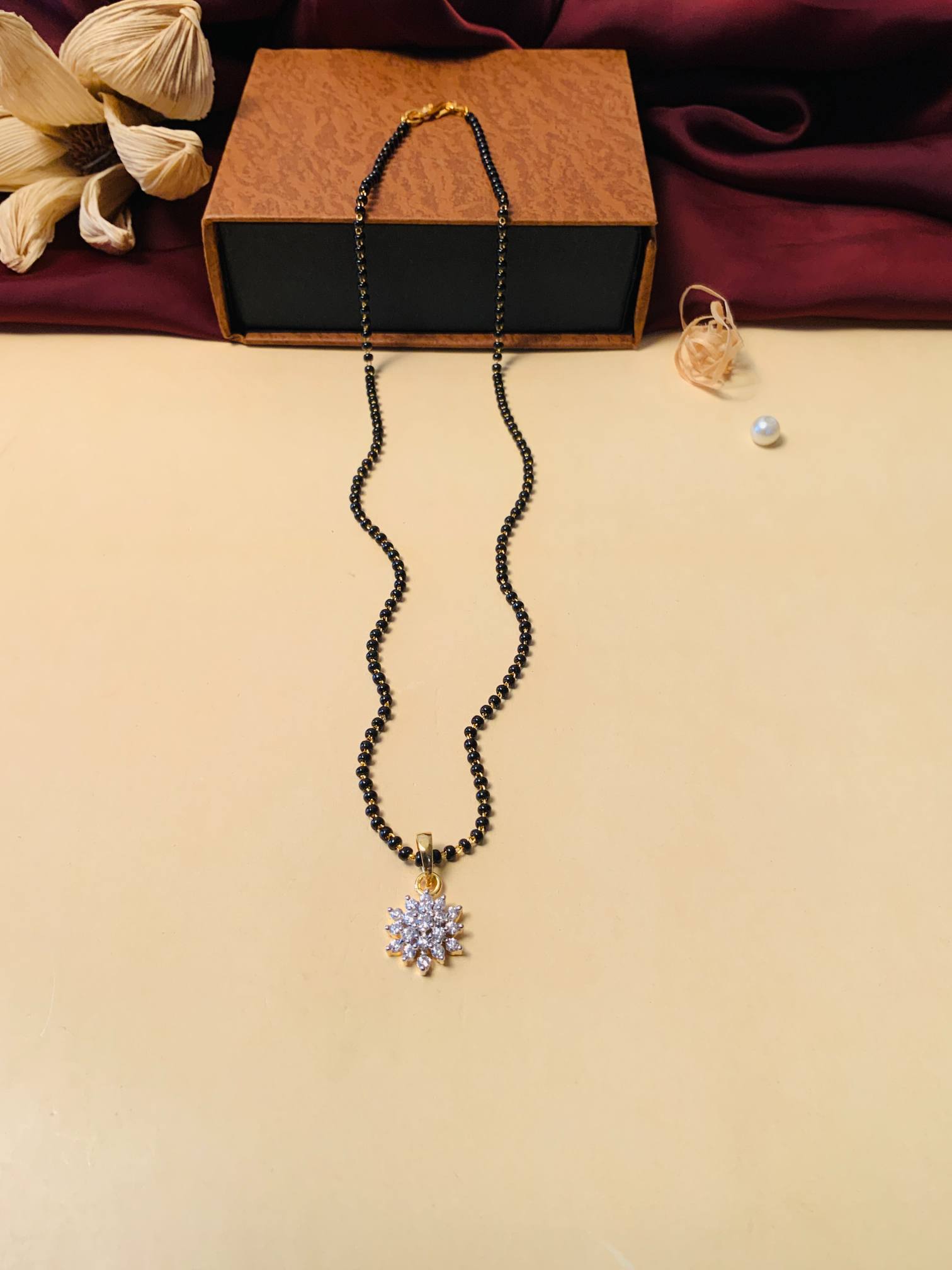 Abdesigns Mangalsutra