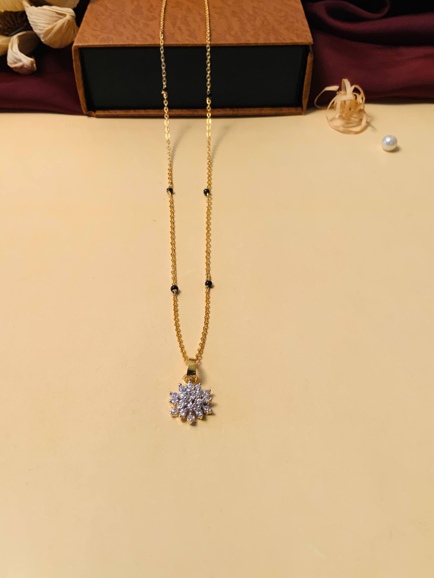Fancy Mangalsutra