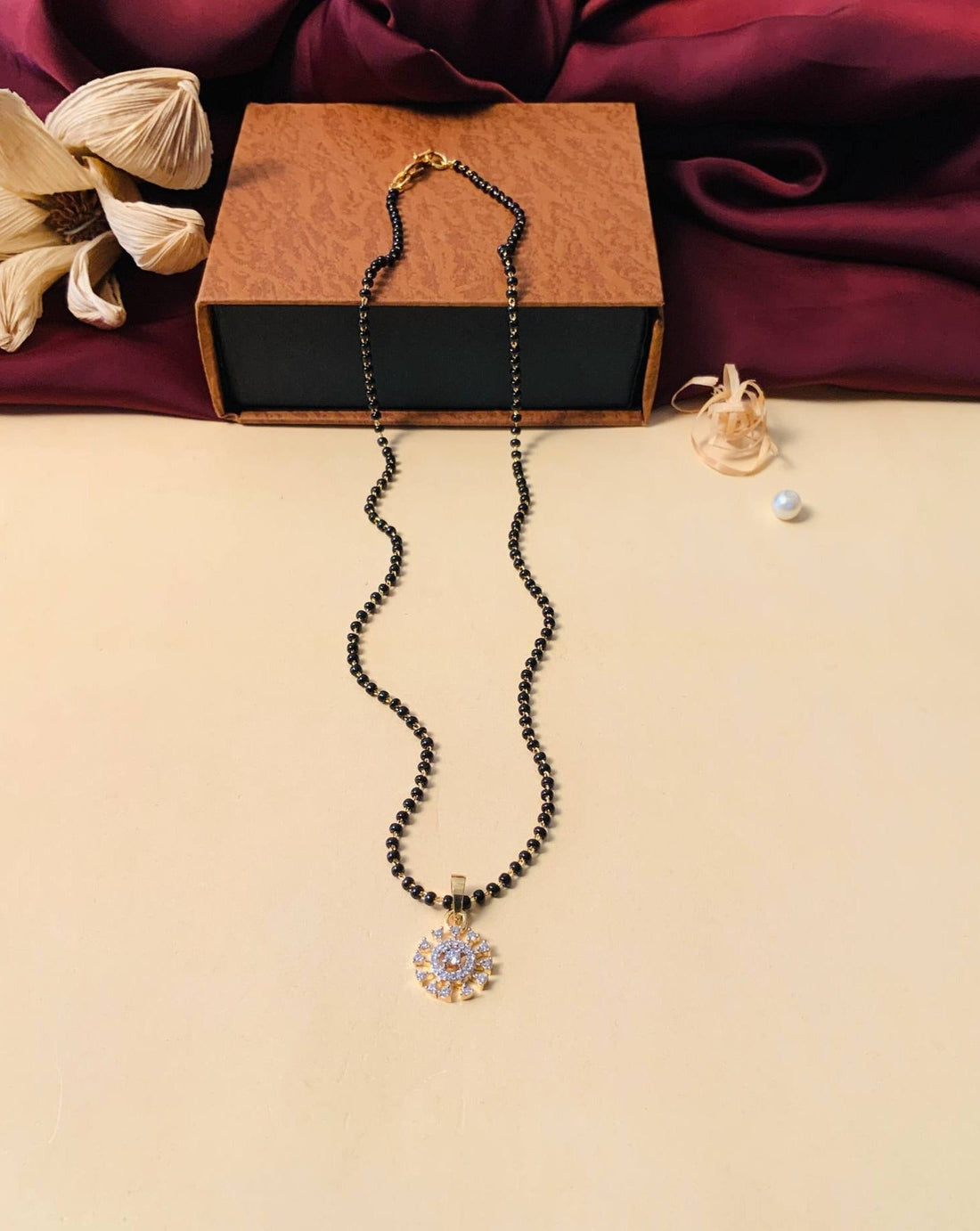 Modern Mangalsutra Desings