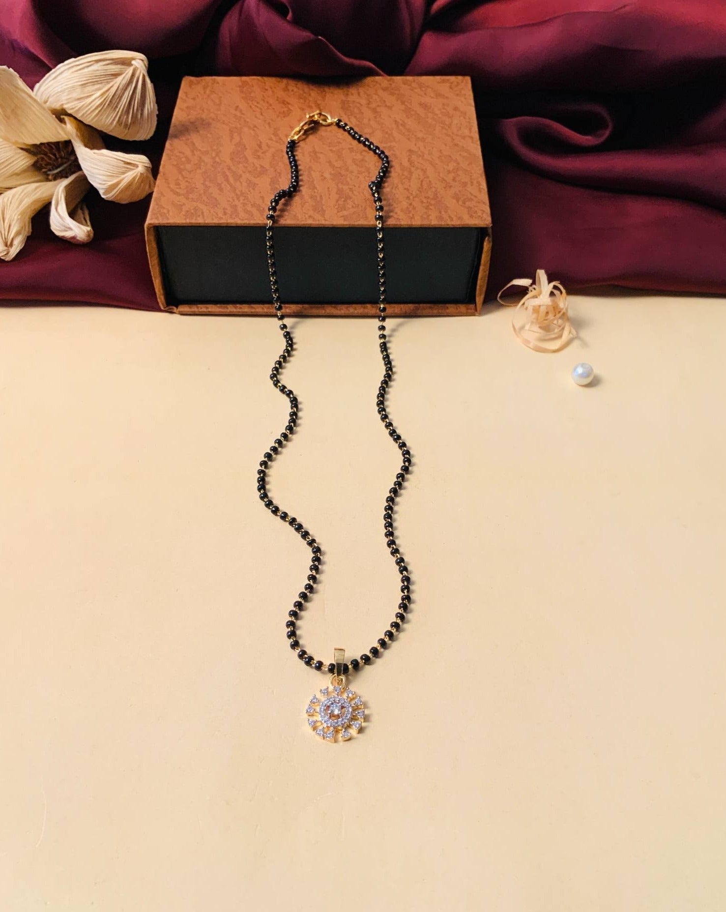 Gold Plated Mangalsutra