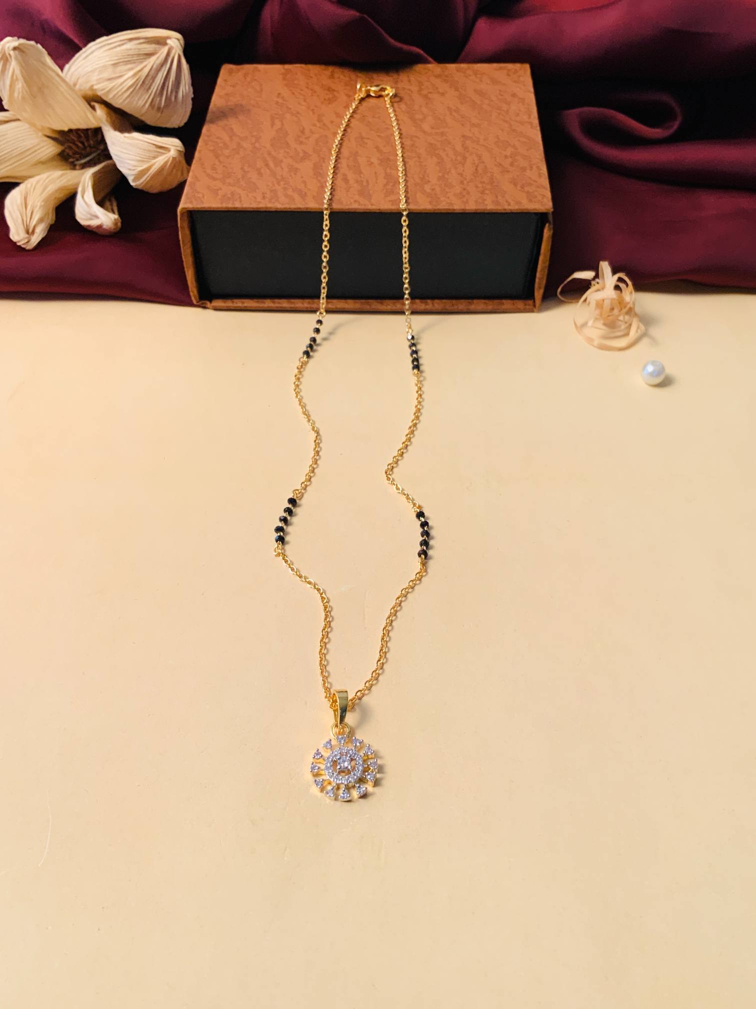 Abdesigns Mangalsutra