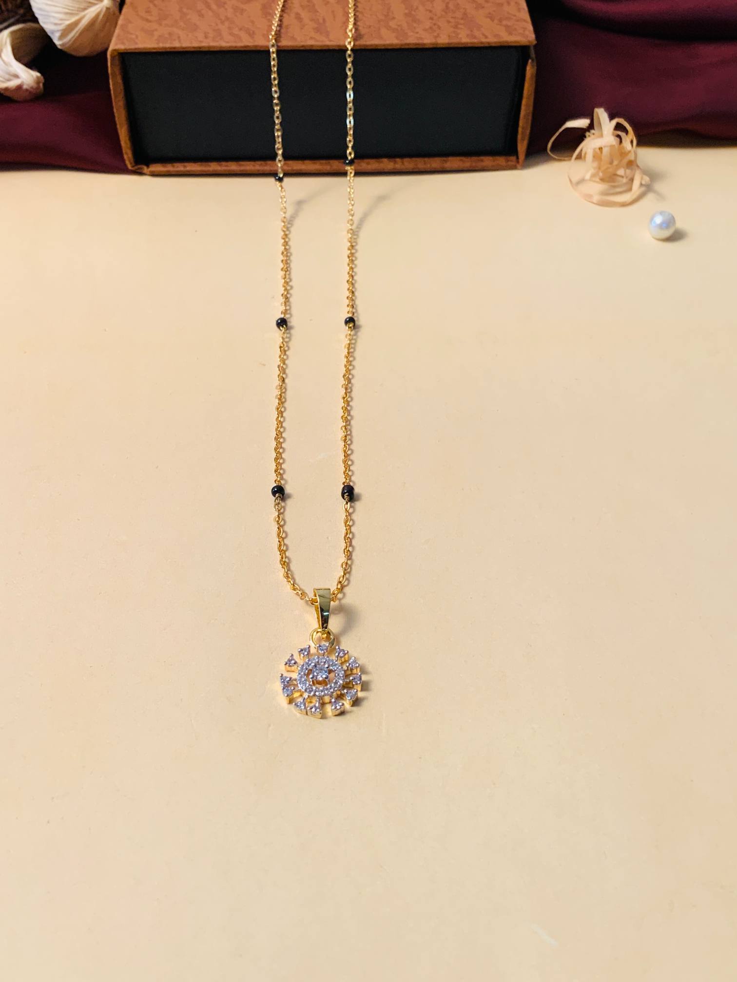 New Mangalsutra Design