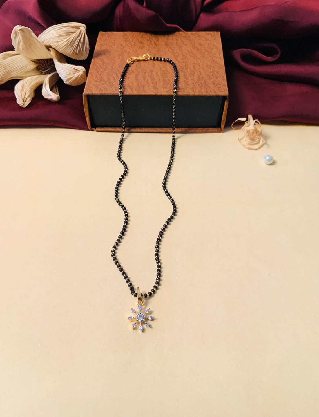 Modern Mangalsutra Design