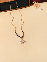 Thumbnail for Charming Gold Plated Mangalsutra - Abdesignsjewellery